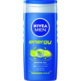 Nivea Bath & Shower Products Nivea Energy Shower Gel 250ml