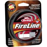 Super lines Fishing Lines Berkley FireLine Smoke 0.25mm 110m