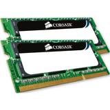 SO-DIMM DDR3 RAM Memory Corsair DDR3 1066MHz 2x4GB for Apple Mac (CMSA8GX3M2A1066C7)