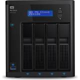 Built-In Hard Drive NAS Servers Western Digital My Cloud Pro 4100 32TB