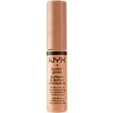 NYX Lip Glosses NYX Butter Gloss #13 Fortune Cookie