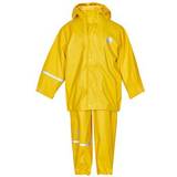Yellow Rain Sets Children's Clothing CeLaVi Basic Rain Set - Yellow (1145-324)