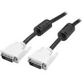 DVI Cables - Male - Male StarTech DVI-D - DVI-D Dual Link 3m