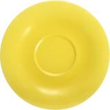 Yellow Saucer Plates Kahla Pronto Colore Saucer Plate 18cm