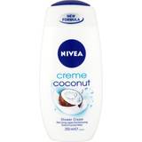 Nivea Bath & Shower Products Nivea Shower Coconut Cream 250ml