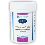 C vitamin 500 mg BioCare Vitamin C 500mg 60 pcs