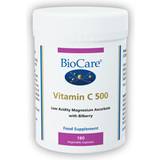 C vitamin 500 mg BioCare Vitamin C 500mg 180 pcs