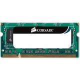 SO-DIMM DDR3 RAM Memory Corsair DDR3 1333MHz 4GB (CMSO4GX3M1A1333C9)