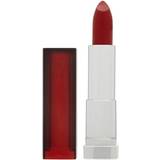 Maybelline Color Sensational Lipstick #530Fatal Red