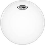 White Drum Heads Evans B10G2
