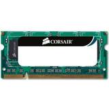 SO-DIMM DDR3 RAM Memory Corsair DDR3 1066MHz 4GB for Apple Mac (CMSA4GX3M1A1066C7)