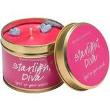 Bomb Cosmetics Aroma Candle Starlight Diva Scented Candle
