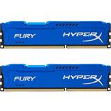 HyperX Fury Blue DDR3 1600Mhz 2x8GB (HX316C10FK2/16)
