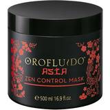 Orofluido Hair Masks Orofluido Asia Zen Control Mask 500ml