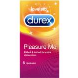 Durex Pleasure Me 6-pack