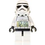 Lego alarm clock Lego Star Wars Stormtrooper Alarm Clock