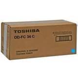 Toshiba OPC Drums Toshiba OD-FC34C (Cyan)