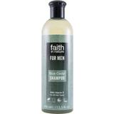 Faith in Nature Hair Products Faith in Nature Blue Cedar Shampoo for Men 400ml