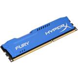 HyperX Fury Blue DDR3 1866MHz 8GB (HX318C10F/8)