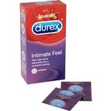 Condoms Sex Toys Durex Intimate Feel Thin 12-Pack