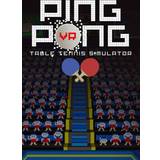 Ping pong Ping Pong VR (PC)