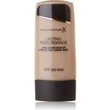 Max Factor Foundations Max Factor Lasting Performance Foundation #111 Deep Beige