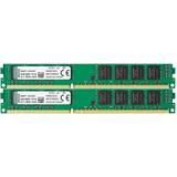 DDR3 RAM Memory Kingston Valueram DDR3 1600MHz 2x8GB System Specific (KVR16N11K2/16)