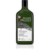Avalon Organics Shampoos Avalon Organics Nourishing Lavender Shampoo 325ml