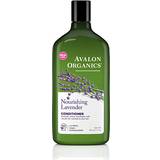 Avalon Organics Conditioners Avalon Organics Nourishing Lavender Conditioner 325ml