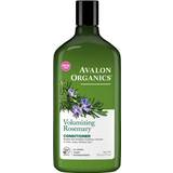 Avalon Organics Conditioners Avalon Organics Volumizing Rosemary Conditioner 325ml