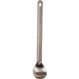 Lifeventure Titanium Long Spoon 21.5cm