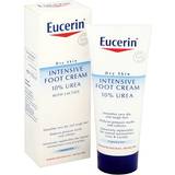 Fragrance Free Foot Care Eucerin Intensive Foot Cream 100ml