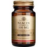 Solgar Niacin Vitamin B3 100mg 100 pcs