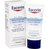 Eucerin Facial Creams Eucerin Replenishing Face Cream 5% Urea 50ml