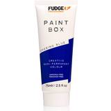 Fudge Semi-Permanent Hair Dyes Fudge Paintbox Chasing Blue 75ml
