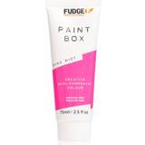 Fudge Semi-Permanent Hair Dyes Fudge Paintbox Pink Riot 75ml