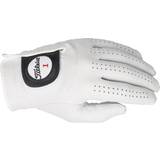 White Golf Gloves Titleist Players Glove Left
