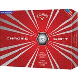 Callaway chrome soft Callaway Chrome Soft 12 pack