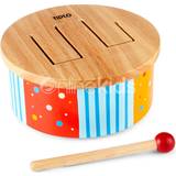 Toy Drums Tidlo Rainbow Drum