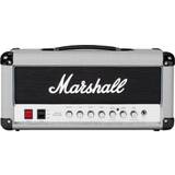 Silver Guitar Amplifier Heads Marshall 2525H Mini Jubilee
