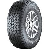 16 - 245 - 70 % - All Season Tyres Car Tyres General Tire Grabber AT3 245/70 R16 113/110S 8PR