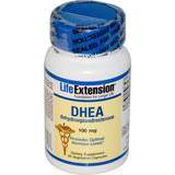 Enhance Muscle Function Muscle Builders Life Extension DHEA 100mg 60 pcs