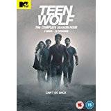 Teen Wolf - Season 4 [DVD] [2016]
