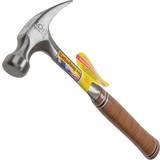 Wooden Grip Hammers Estwing E20S Straight Carpenter Hammer