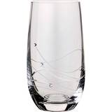 Dartington Glitz Drink Glass 48cl 2pcs