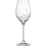 Dartington Glitz Champagne Glass 33cl 2pcs