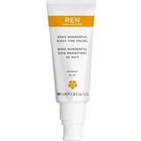 REN Clean Skincare Wake Wonderful Night-Time Facial 40ml