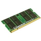 2 GB RAM Memory Kingston Valueram DDR3L 1600MHz 2GB System Specific (KVR16LS11S6/2)