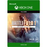 Xbox One Games Battlefield 1: Deluxe Edition (XOne)