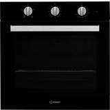 Fan Assisted Ovens Indesit IFW6330BL Black